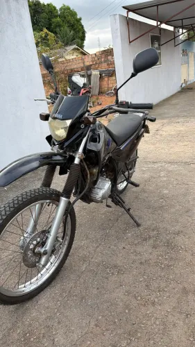 Yamaha XTZ 125 nova 