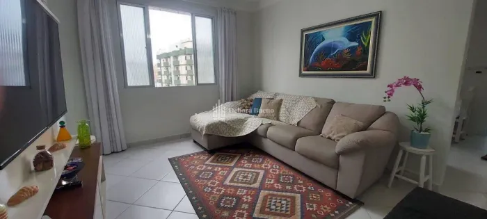Apartamento 2 Dormitórios, MOBILIADO, 1 Vaga de Garagem