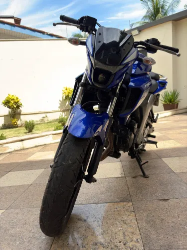 Fazer FZ 25 
