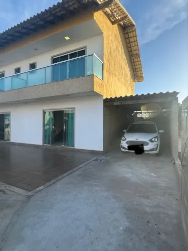 Casa Duplex Pé na Areia em Marataízes - Condomínio Boa Vista