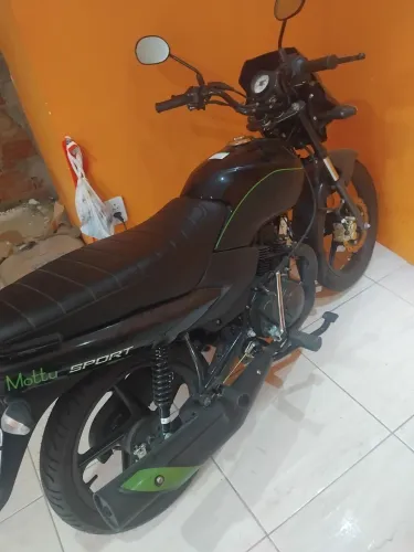 Vendo Mottu Sport 110i 2026