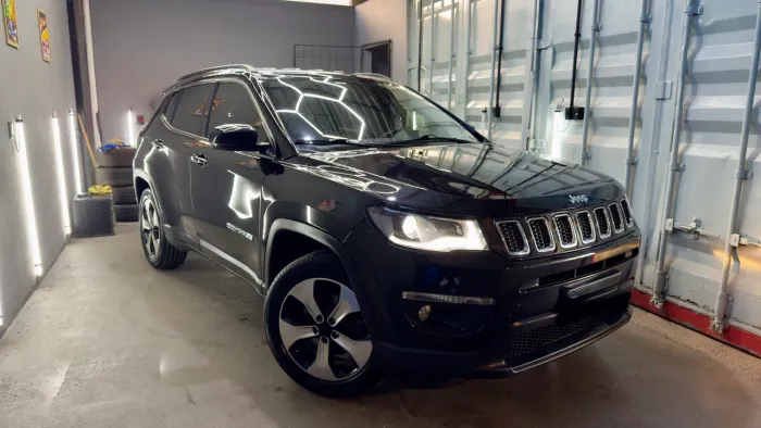 Jeep Compass Longitude 2.0 4X2 Flex 16V Aut. 2018
