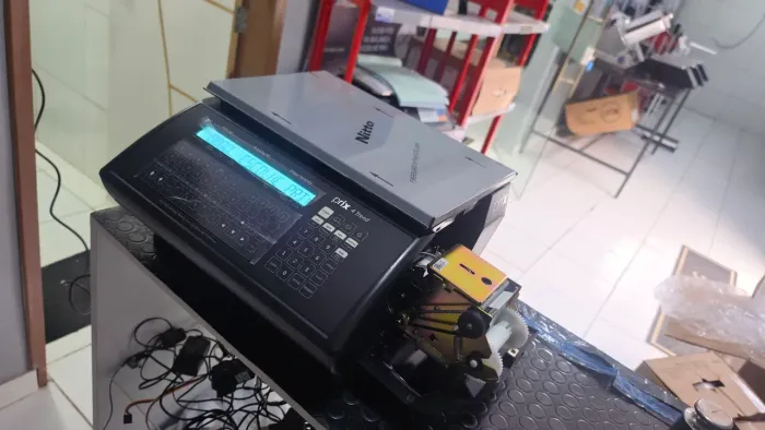 Balança Prix 4 Trend NOVA lançamento