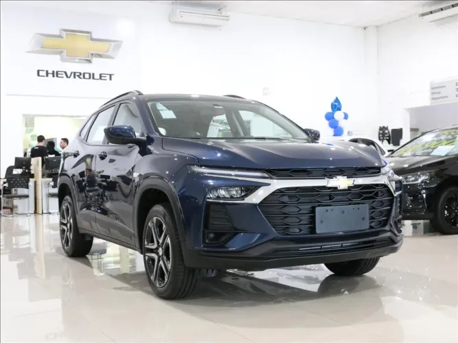Chevrolet Tracker LT 1.0 Turbo 12V Flex AUT 2026