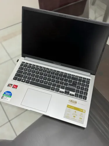 Notebook ASUS Vivobook 15, AMD Ryzen 7, 16GB RAM, 512 GB SSD, Tela 15.6, FHD