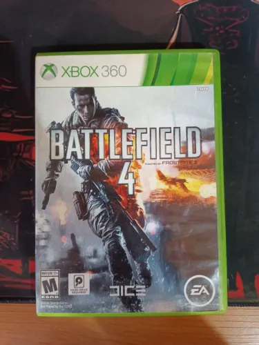 Battlefield 4 Xbox 360