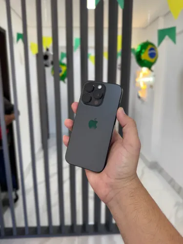 IPHONE 16 PRO 128 GIGAS ÓTIMA QUALIDADE