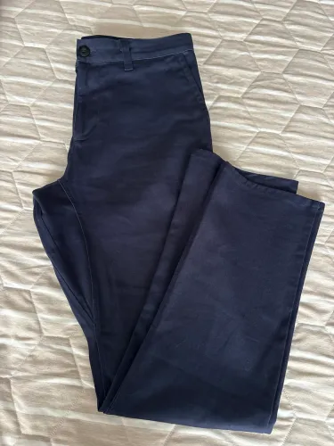Calça masculina Nike original em sarja tamanho M