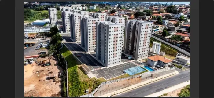 Apartamento para comprar Maria da Conceição Contagem