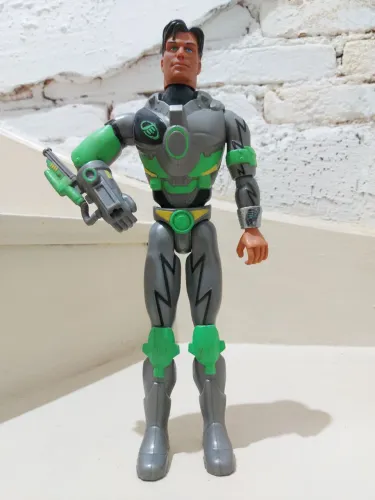 Max Steel Mattel Original Coleção