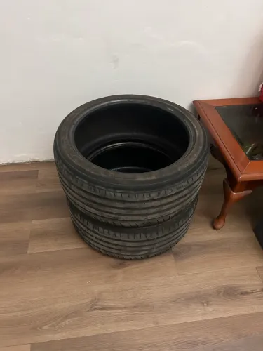 Pneu Aptany Usado 255/40 R19