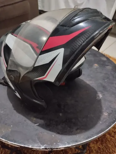 Capacete mixs Robocop gladiador