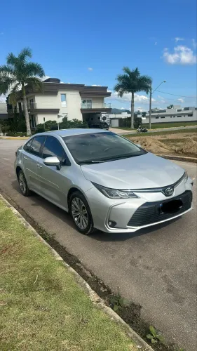Toyota Corolla XEI 2.0 Flex 16V Aut. 2020