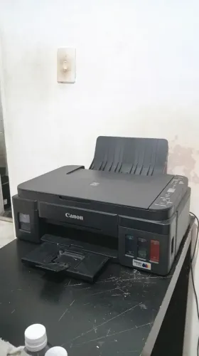 Vende-se impressora Canon g3110