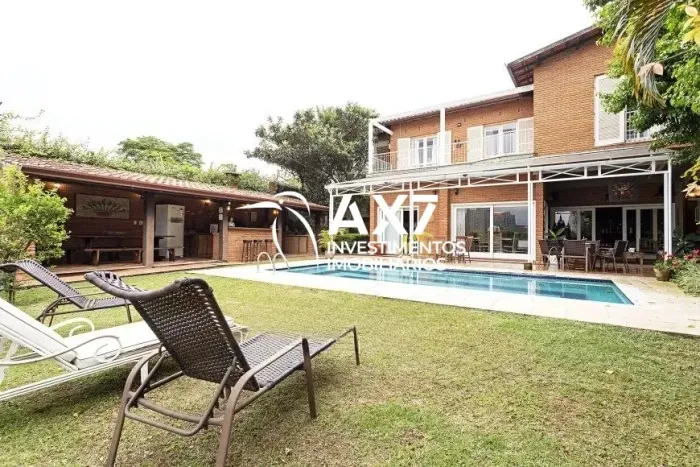 Casa de 400m² para venda - Jardim Panorama