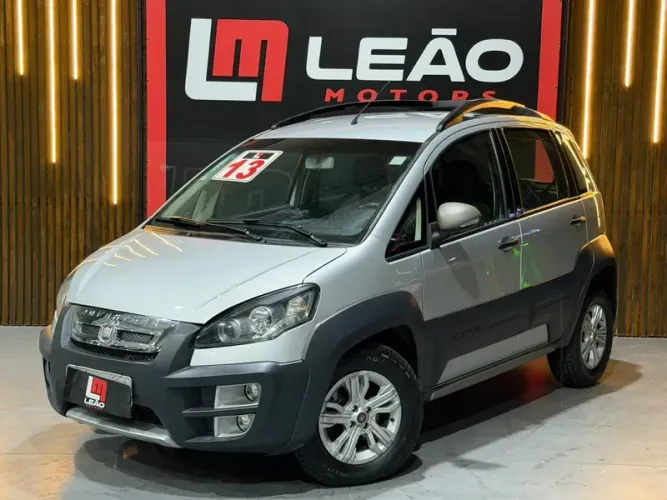 Fiat Idea Advent./ Adv.locker 1.8 MPI Flex 5P 2013