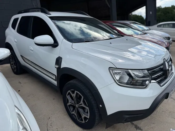 Renault Duster Iconic 1.6 16V Flex AUT 2023