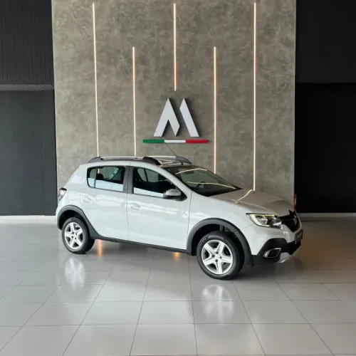 Renault Stepway Zen Flex 1.6 16V Mec. 2021