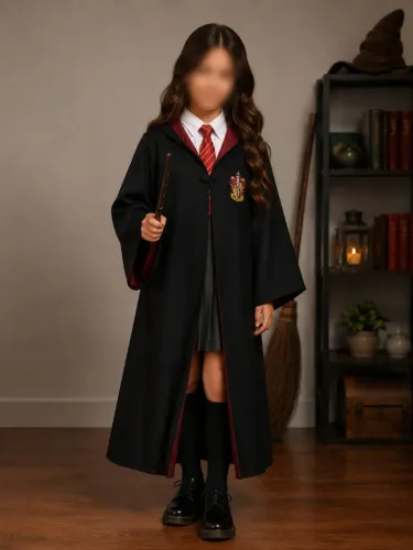 Fantasia Harry Potter 10/12 anos