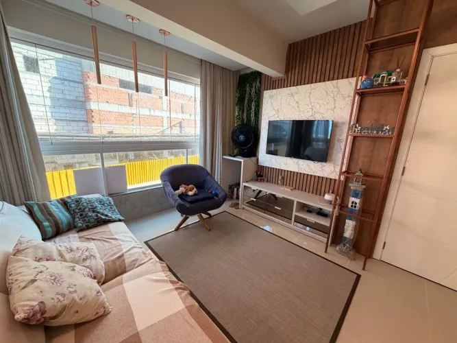 Apartamento mobiliado para locação  Gravatá | Navegantes/SC - 50 metros do mar