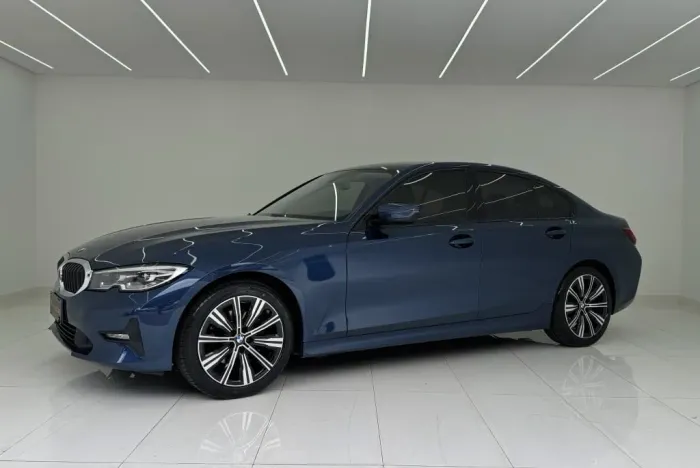 BMW 320I A 2.0 Turbo/activeflex 16V 184cv 4P 2022