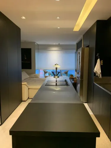 Exclusividade e sofisticação no coração do Leblon.