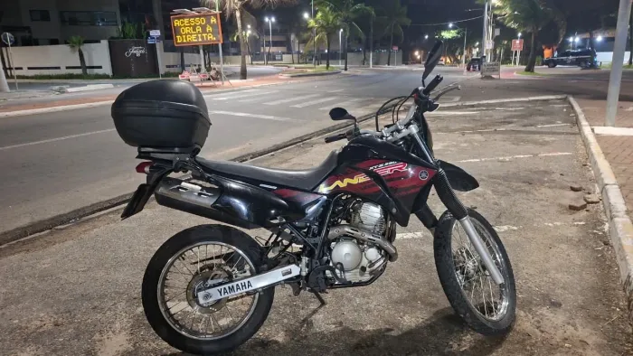 XTZ LANDER 2019 250