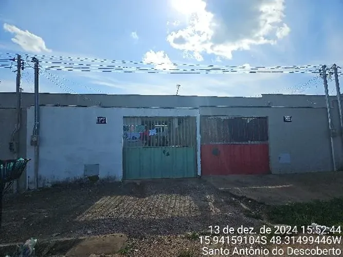 Imóvel selecionado Casa no Parque Estrela Dalva Xvii, Santo Antonio do Descoberto - GO, N