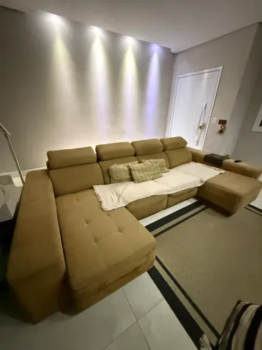 Sofá para sala de TV