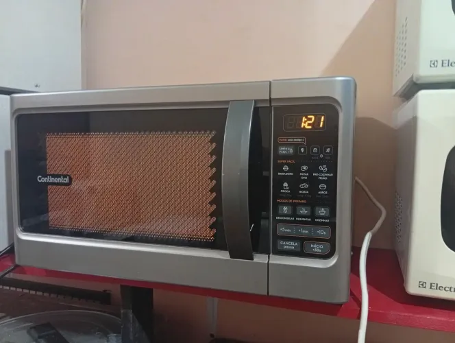 Microondas Continental 34 litros 
