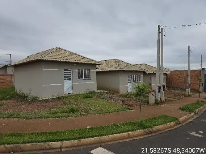 Casa de leilão em RESIDENCIAL VILA FLORIDA / MATAO / SP | Leilão SFI - Edital Único