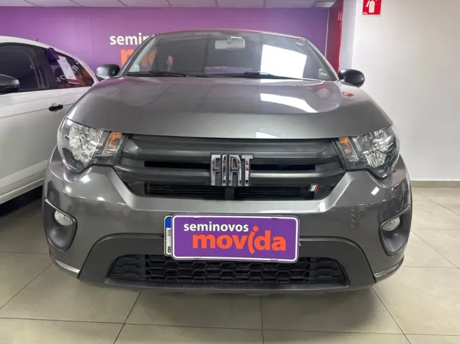Fiat Mobi Like 1.0 Fire Flex 5P. 2025