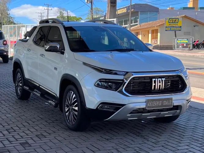 Fiat Toro Ranch 2.0 16V 4X4 Diesel Aut. 2024