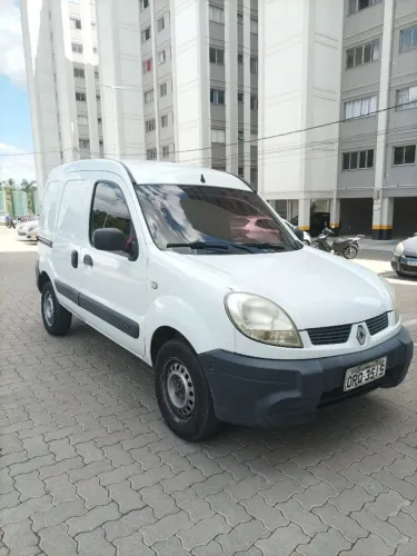 Renault Kangoo Express Hi-flex 1.6 16V 2014