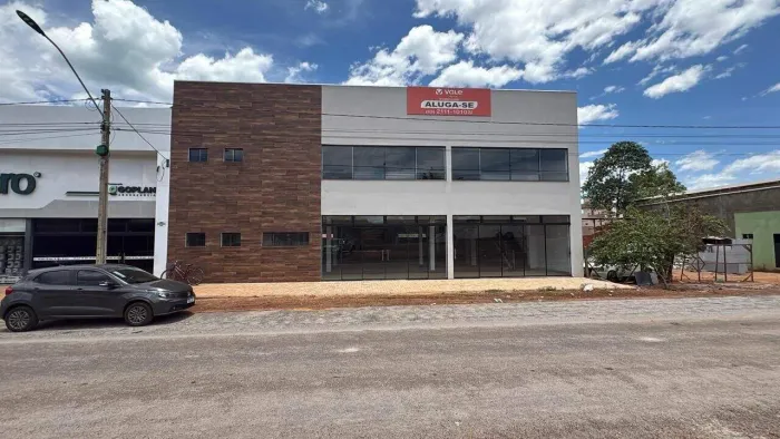 Galpão para alugar, 735 m² por R$ 12.000,00/mês - Luzimangues - Porto Nacional/TO