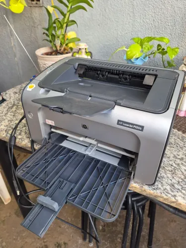 Vendo Impressora HP LASERJET P1006