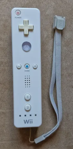 Controle Wii Remote Original (Faço olx pay)