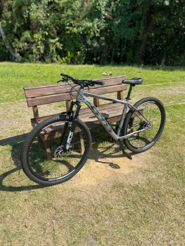 Bicicleta aro 29 quadro 19