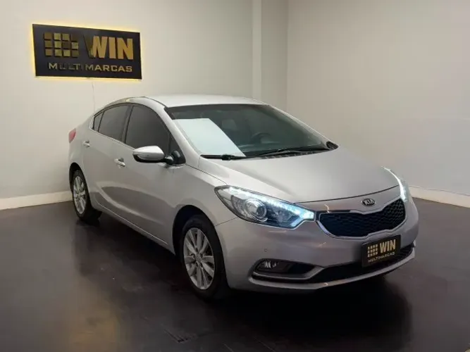Kia Motors Cerato 1.6 16V Flex Aut. 2016