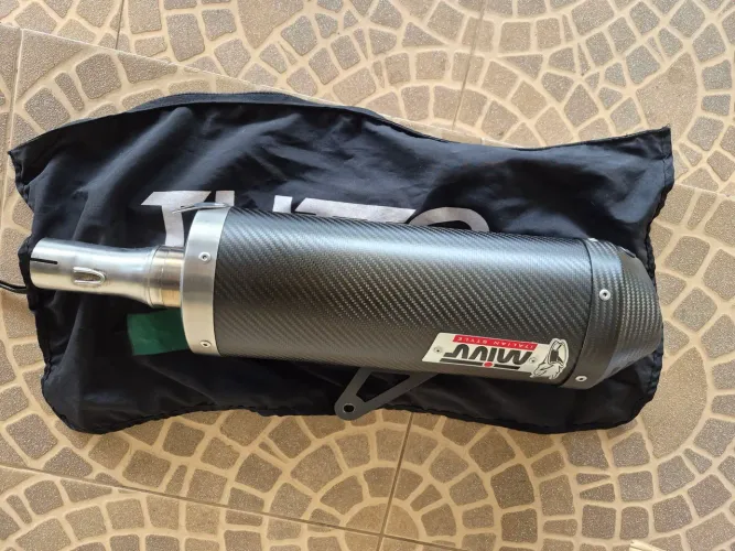 Ponteira MIVV tiger900