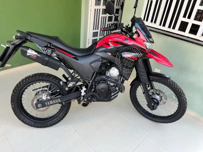 Yamaha XTZ 250 Lander 249cc/lander Blueflex 2023