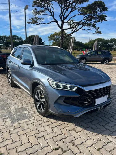 BYD Song Pro GS 1.5 16V Híbrido Aut. 2025