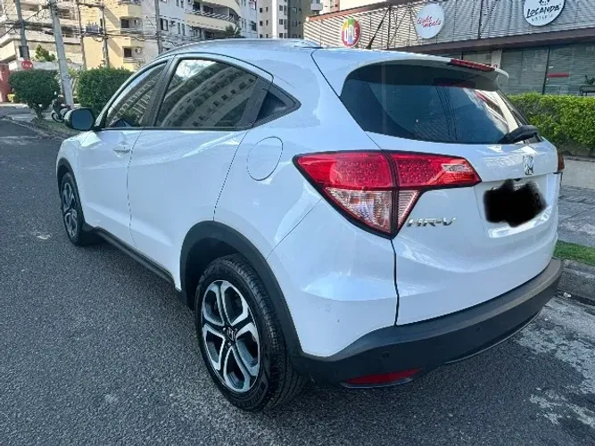 Honda HR-V EX 1.8 Flexone 16V 5P Aut. 2018