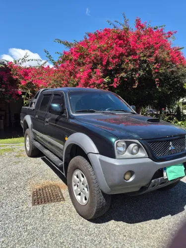 Mitsubishi L200 Outdoor GLS 2.5 4X4 CD TDI Diesel 2011