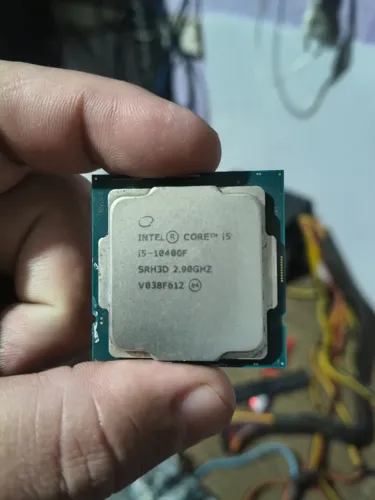 Processador Intel i5 10400F