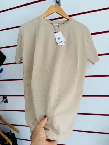 Camisas modelos canelada básicas sem logos