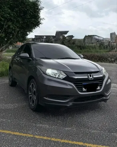 Honda HR-V LX 1.8 Flexone 16V 5P Aut. 2018