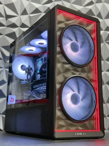 PC Gamer i7 14700K / RTX 5070 / Z790 ROGSTRIX / 32GB 6000MHz