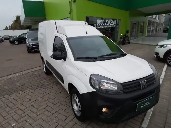 Fiat Fiorino Endurance EVO 1.4 Flex 8V 2P 2022