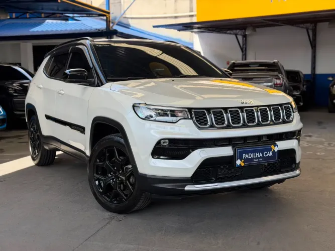 Jeep Compass Long. T270 1.3 TB 4X2 Flex AUT 2025